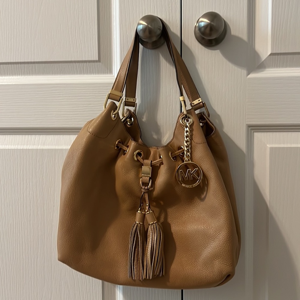 Authentic Michael Kors Handbag - image 2